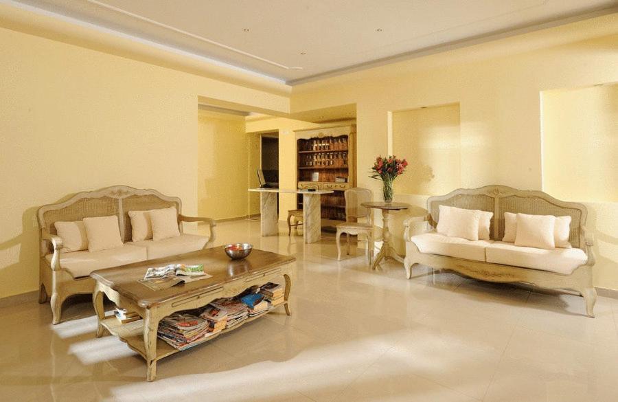 Parthenis Hotel & Suites マリア エクステリア 写真