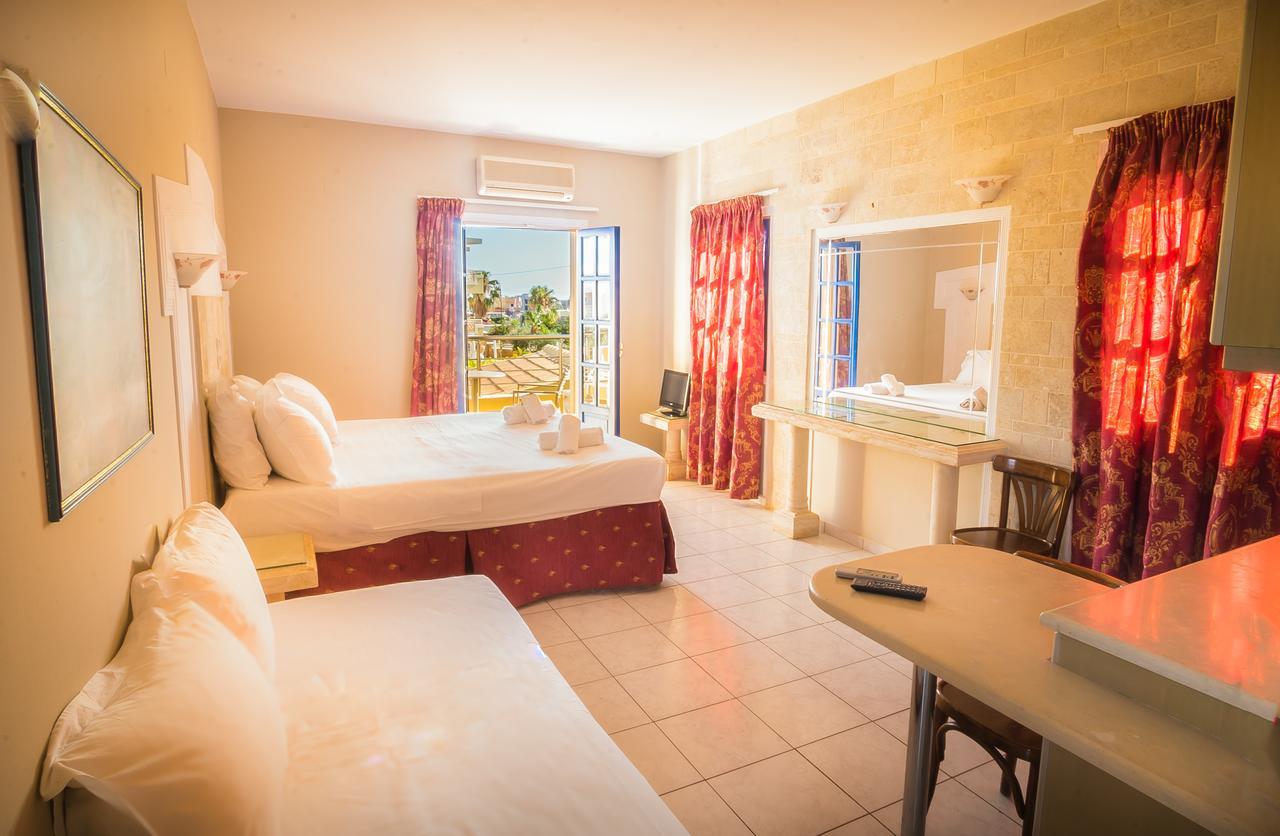 Parthenis Hotel & Suites マリア エクステリア 写真